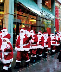 Post-Thanksgiving Tally: Holiday Shopping Liftoff Fuels 4th-Qtr. Optimism