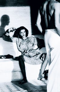 Helmut Newton: Lensman Provocateur