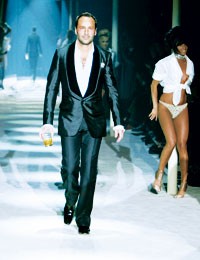 Tom Ford’s Finale: Stores Brace Rush on Last Collection