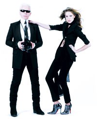 H&M Goes Designer With Karl