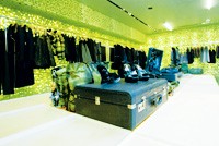 Savvy Retail Sizzles Southern California