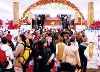 Holiday Kickoff: Despite Strong Start, Retailers Still Cautious