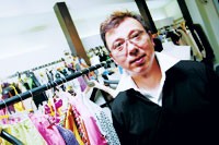 China’s Fledgling Designers Eager Grow