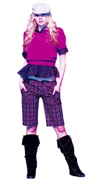 Fashion Steps Forward ASR