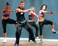 Fitness Flash