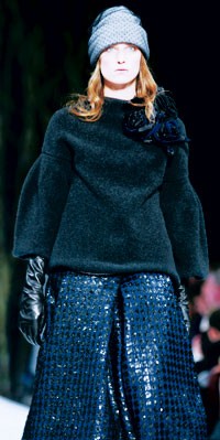 Marc Shakes Up New York