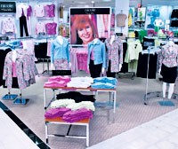 Penney's Rapid Rollout on Designer Exclusive