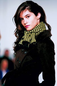 Coats Claim Stores' Attention