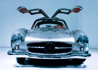 Lauren's Rare Cars, Design Inspiration, Ready Close-Up