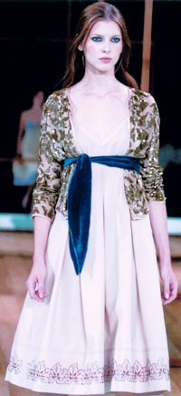 Brazil Fashion Does the High-Low Samba