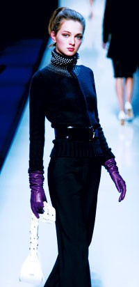 Fashion Shows: Celine, Veronique Branquinho, Loewe, Leonard, and More