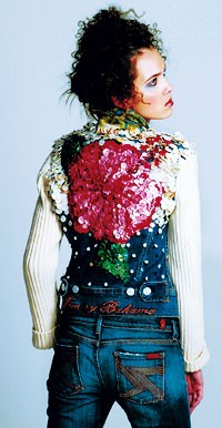 Denim Dish: True Religion Takes Off ... DIFFA Raises $600K ... Haroche Goes West