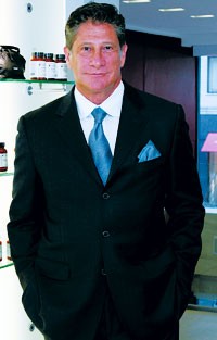 Perricone Pitches Wellness on Madison Ave.