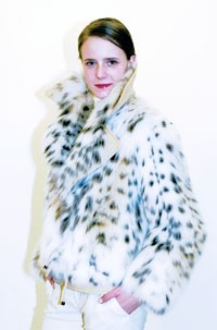 Flocking Milan Stylish Furs