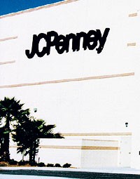 Where They're Shopping: Department Stores