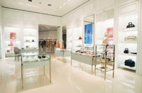Dior Opening Wynn Resort