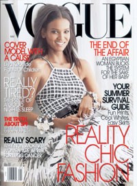 Anatomy of Magazine Cover