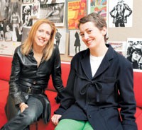 Sigerson Morrison Comes of Age