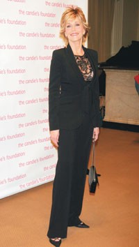 Celebs Sound Off Candie's Event