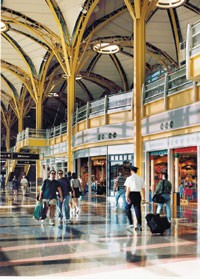Airport Retail Takes Off