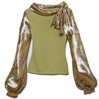 Saks Gets Kick From Cashmere