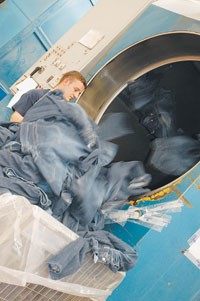 Italy's Denim Valley