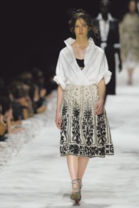 European Retailers Bemoan Spring