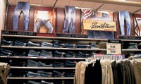 Mass Stores Go Class: Upgrading Apparel Areas Attract New Shoppers