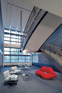 Avon Christens New Global R&D Center