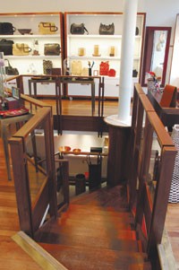 Amberg's Mantra: Luck and Luxe