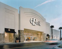 Belk, Size Matters Chain's New Execs Up Competitive Ante