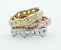 Straus Crafts Her First Collection
