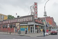 Pushcart Echoes: Lower East Side Retail Rises