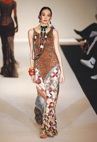 One Country, Three Fashion Weeks