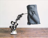 Absolut's Designer Baggage