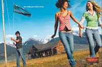 Penney's New Lifestyle Connection