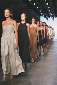 Boho Takes Backseat Dressy