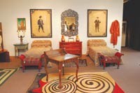 Beene Furnishings Be Auctioned