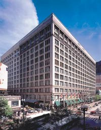 Federated Recasts May: Field's Becomes Macy's, 6,200 Jobs Be Cut