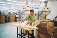 Issues Remain CAFTA Becomes Reality