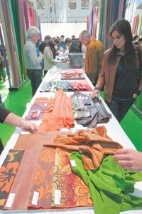 Lineapelle Exhibitors Cite Price and Demand Issues