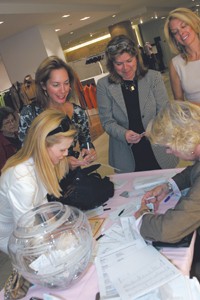 Food, Fashion and Fund-raising