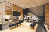 Fendi's Smaller House: Italian Luxe Firm Opens New Store on Fifth Ave.