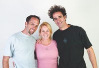 Prana Gives Liz Active Boost