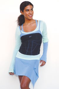 Nike Ups Fashion Quotient