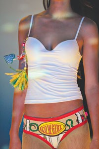 Invista: Naturally Colorful