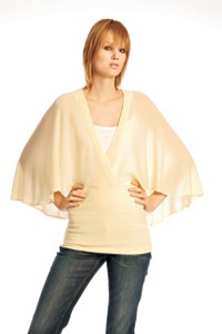 Feminine Spring Knitwear