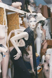 Bergdorf's Holiday Visions Unfold