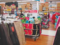 Wal-Mart, Target: Distinct Approaches Holiday