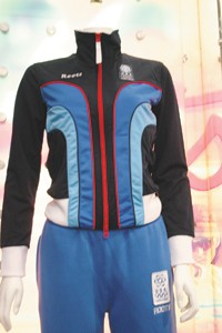 Roots Olympic Collection Goes Retro
